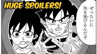 GOKU REMEMBERS BARDOCK FINALLY! Dragon Ball Super Manga Chapter 82 Spoilers