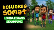 E142 "Lomba Egrang Sekampung"