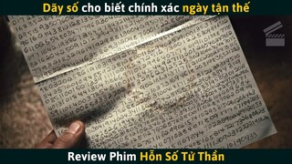 [Review Phim] Dãy Số Cho Biết Chính Xác Mọi Thảm Họa Trong Tương Lai