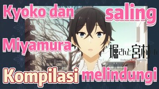 [Horimiya] Kompilasi | Kyoko dan Miyamura saling melindungi