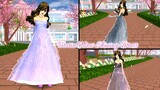 ✨ New Shining Dress ✨|| Tutorial || Sakura School Simulator