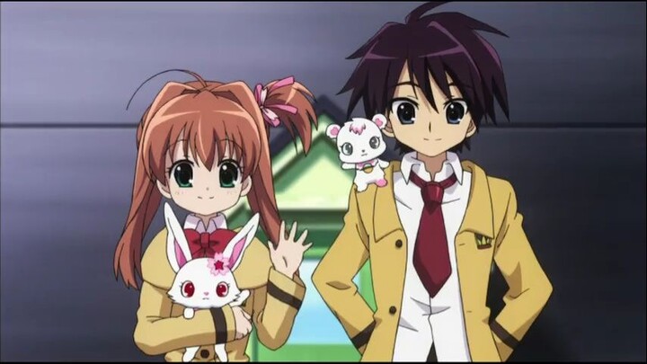 jewelpet tinkle(EP40)