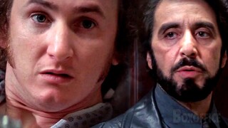 Al Pacino deals with a traitor in the most ingenious way | Carlito's Way | CLIP