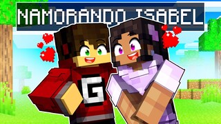 NAMORANDO ISABELA MADRIGAL DE ENCANTO no MINECRAFT - PAR PERFEITO #23 ✭ Guihh ✭