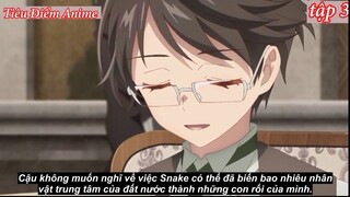 Lugh Bị Snake GẠ HÀNG _ rivew tập 3