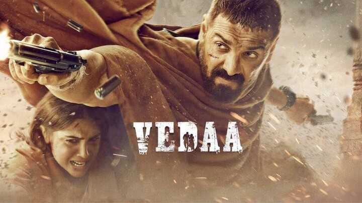 VEDAA (2024) full Hindi movie