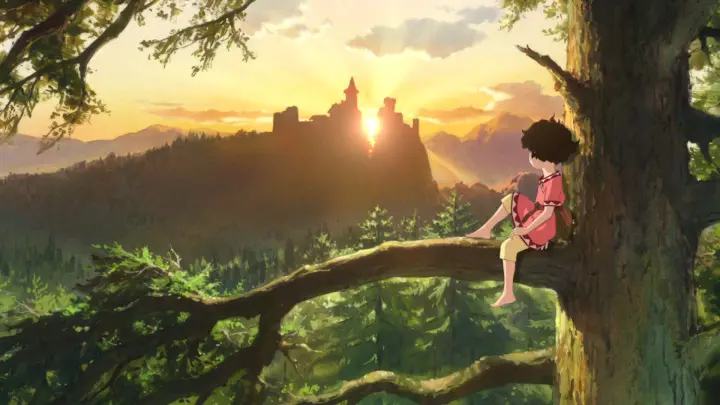 Ronja, The Robber's Daughter (Episode 2)