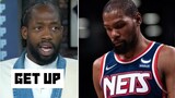 GET UP | P. Beverley: Kevin Durant have made a big mistake by leaving his championship-level roster