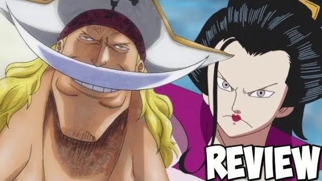 One Piece 962 Manga Chapter Review 9 Scabbards Ex Rocks Pirates Recruitment Begins Bilibili