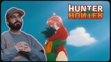 Hunter x Hunter | Episode 1 "Departure × And × Friends" - Reaction & Review
