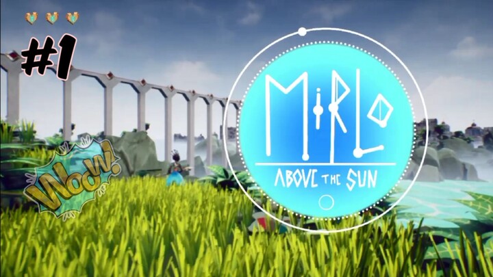 Tempatku dihancurkan para robot - Mirlo Above The Sun