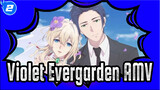 [Violet Evergarden]Shousa-ku,  kau akhirnya kembali_2
