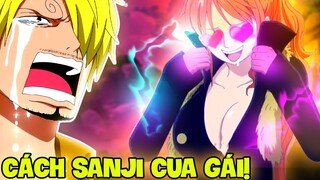 SANJI DÊ HẾT GÁI ONE PIECE TRONG 10 PHÚT