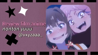 Review anime!!! Mayonaka puch, seorang gadis yang ingin mengubah takdirnya dengan menjadi newtuber!!
