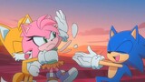 Animations compilation  Sonic and his friends