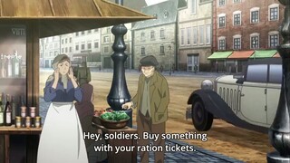 Youjo Senki Episode 4