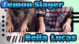Demon Slayer|【OST】Four-handed： Bella & Lucas_1