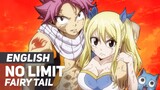 Fairy Tail - "NO-LIMIT" Opening 25 | ENGLISH Ver | AmaLee