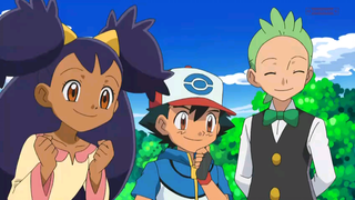 Pokemon Best Wishes Episode 74 Sub Indo