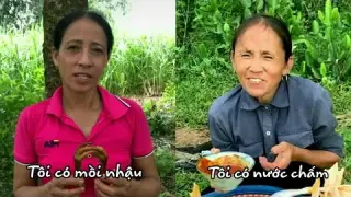 [YTP] Bà Tân vê lốc & Bà Lý slit - Bà chào các cháu từ lớp 1 đến lớp 5 nhé