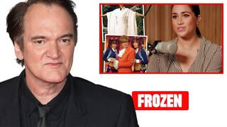 BACKFIRE! Meghan FROZEN OUT OF Hollywood As She Pissed Quentin Tarantino Off With Her Podcast