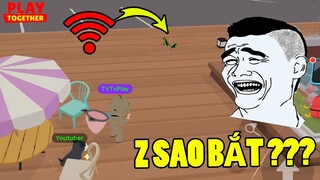 Lần Đầu TVT Chứng Kiến Côn Trùng Bị LAG Rớt Wifi, Có Tốc Biến Luôn Sau Vớt Được ? | Play Together