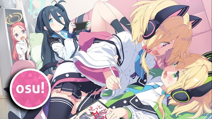 Mitsukiyo - Unwelcome School [4.79⭐] | Osu!