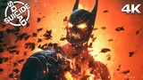 Suicide Squad BATMAN Boss Fight (Kill the Justice League) 4K Ultra HD