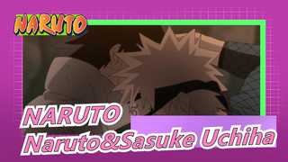 [NARUTO] Naruto Uzumaki và Sasuke Uchiha