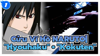 Cửu Vĩ Hồ NARUTO|
"Hyouhaku" + "Kokuten"_1