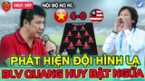 U23 Việt Nam vs U23 Malaysia: BLV Quang Huy Bất Ngửa Phát Hiện Đội Hình Rất Lạ Của HLV Gong