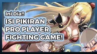 Menyelam isi pikiran pemain Fighting Game - Granblue Fantasy Versus