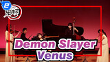 Demon Slayer|Venus -Akeboshi/LiSA Minichestra [Violin Cello Contrabass Flute Piano]_2