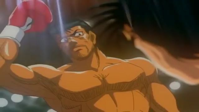 DATE EIJI - HAJIME NO IPPO - ANIME in 2023