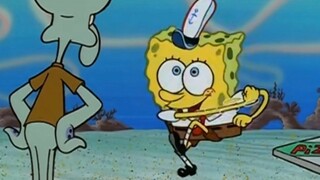 Adegan terkenal Spongebob