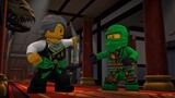 LEGO Ninjago: Masters of Spinjitzu | S04E07 | The Forgotten Element