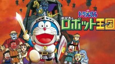 Doraemon The Movie: Nobita Robot Kingdom|Dubbing Indonesia