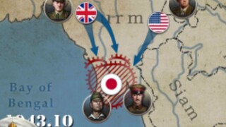 World Conqueror 4 Counterattack of BI Hard