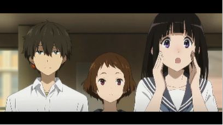 Tóm tắt: Hyouka P6 | #anime #animesliceoflife #hyouka #kemda