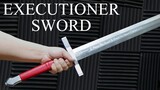 Sword Making - Executioner Sword