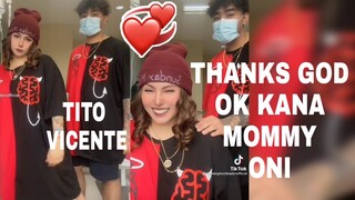 MOMMY TONI FOWLER | TITO VINCE | TIKTOK | THANKS GOD  OK KANA MOMMY ONI 🥰❤