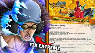 GARP JADI CHAR EX GRATISAN ❗❗ KUZAN FIX NEW EXTREME ⁉️ NEW EXTREME OPBR