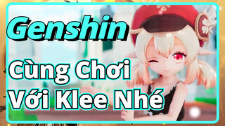 Cùng Chơi Với Klee Nhé