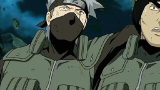 dia adalah uchiha Obito