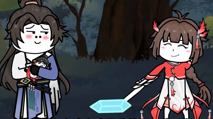 [This Cultivation World Is Not Serious] Episode 99: The Incomparably Great Sister Xiaozhu!!!