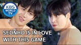 Seonho is IN LOVE with this game [2 Days & 1 Night Season 4/ENG/2020.06.07]