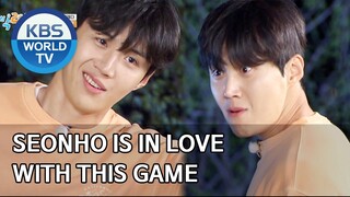 Seonho is IN LOVE with this game [2 Days & 1 Night Season 4/ENG/2020.06.07]