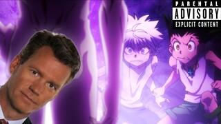 HISOKA : TO CATCH A PREDATOR