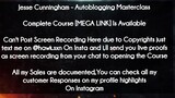 Jesse Cunningham  course - Autoblogging Masterclass download