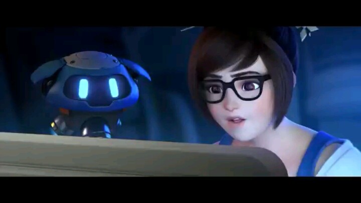 #overwatch 2     # new animation